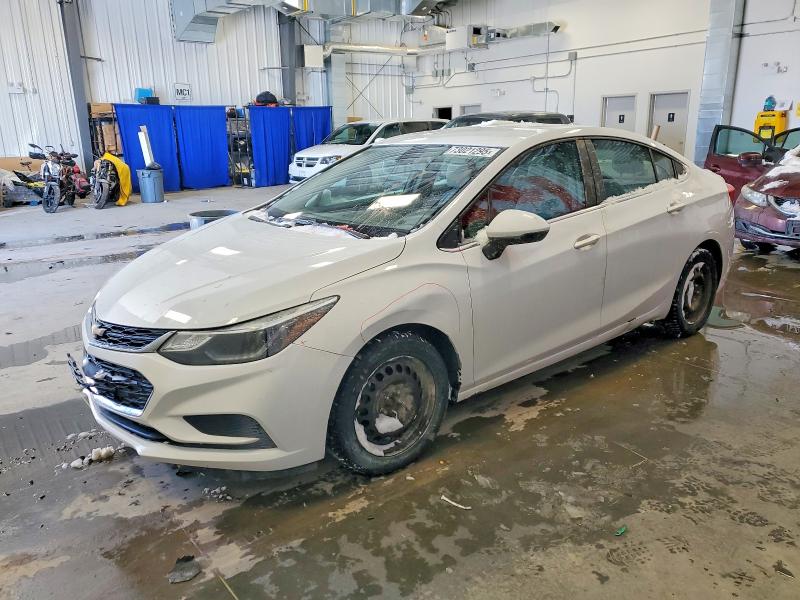 73021295 :رقم المزاد ، 3G1BE5SM8GS607878 vin ، 2016 Chevrolet Cruze مزاد بيع
