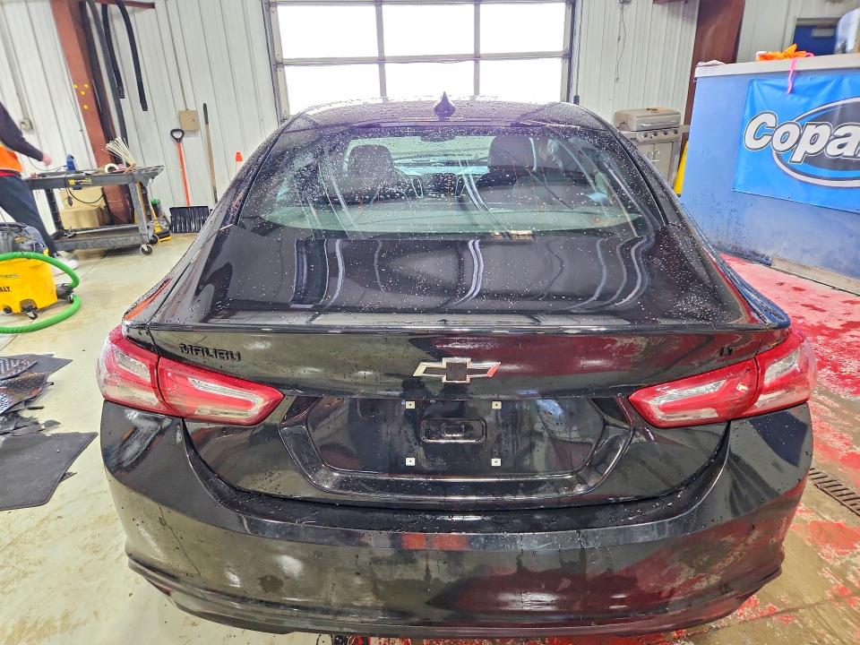 Продажа на аукционе авто 2024 Chevrolet Malibu, vin: 1G1ZD5ST7RF177535, номер лота: 74936025