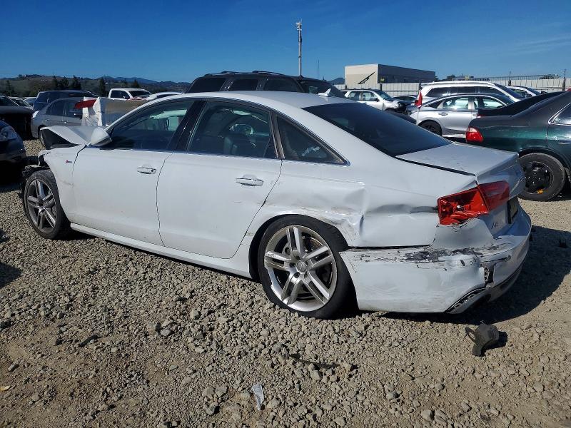 Aukcja sprzedaży 2015 Audi A6, vin: WAUFGAFC1FN014950, numer aukcji: 73903755