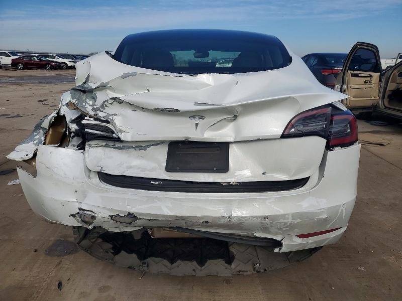 74960045 :رقم المزاد ، 5YJ3E1EA1KF401681 vin ، 2019 Tesla Model 3 مزاد بيع