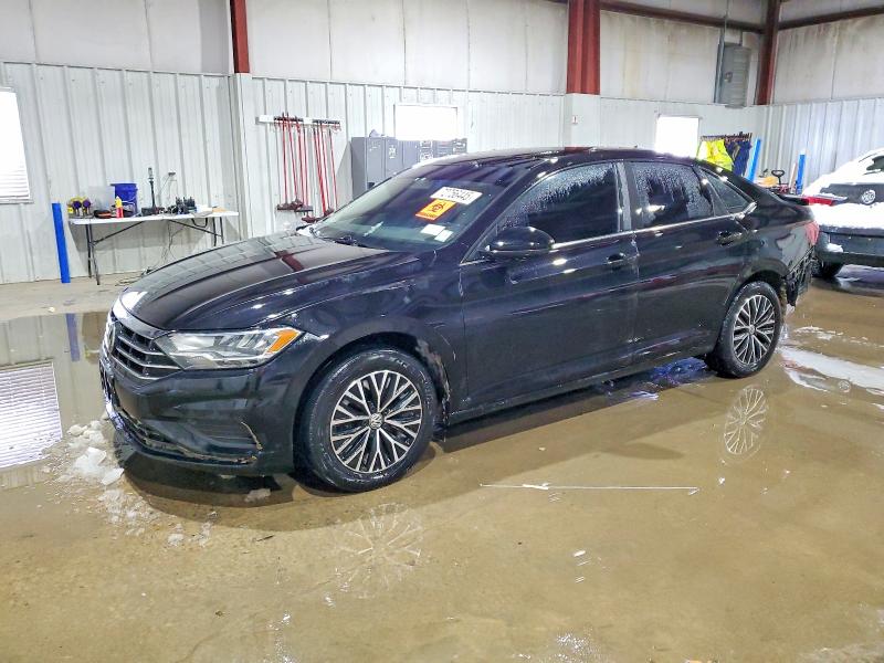 2020 Volkswagen Jetta მანქანა იყიდება აუქციონზე, vin: 3VWCB7BU7LM026626, აუქციონის ნომერი: 72756445