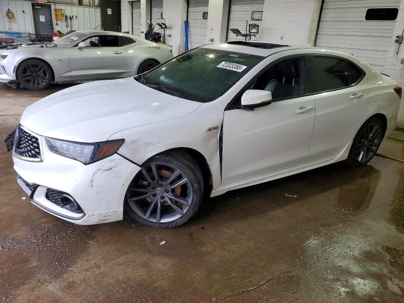 Aukcja sprzedaży 2019 Acura Tlx, vin: 19UUB1F69KA003927, numer aukcji: 72333355