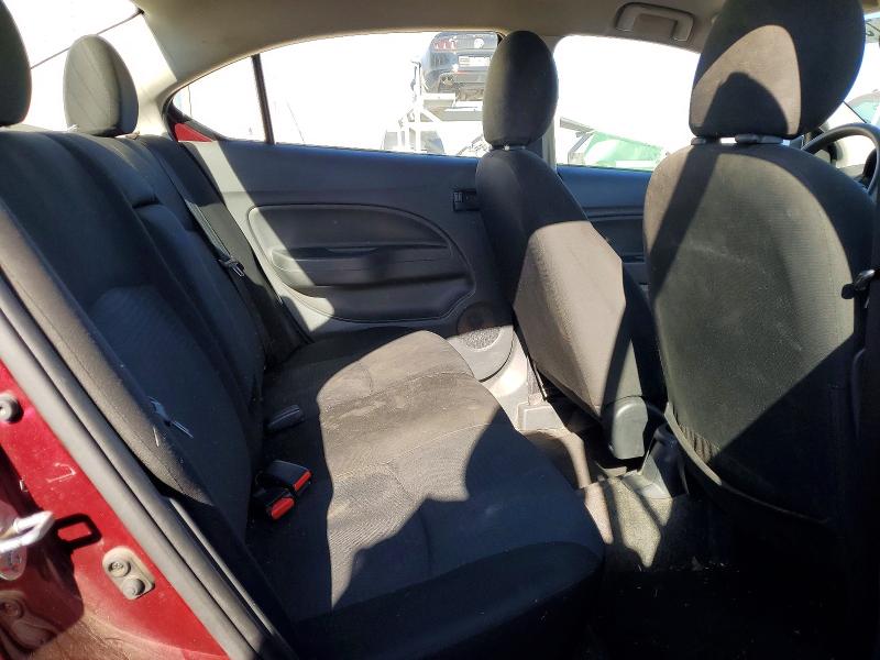 Продаж на аукціоні авто 2023 Mitsubishi Mirage, vin: ML32FUFJ8PHF06112, номер лоту: 73196815