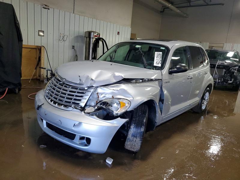 99321715 :رقم المزاد ، 3A4FY58B46T336892 vin ، 2006 Chrysler Pt Cruiser مزاد بيع