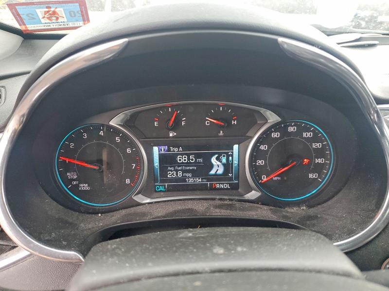 2016 Chevrolet Malibu მანქანა იყიდება აუქციონზე, vin: 1G1ZE5ST0GF316060, აუქციონის ნომერი: 99549965
