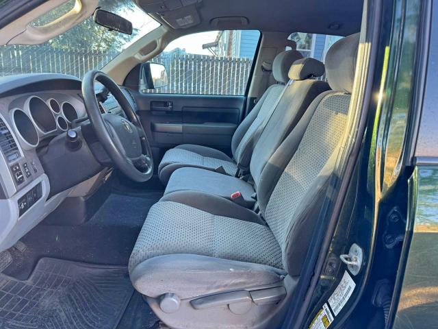99544885 :رقم المزاد ، 5TFUM5F10CX029609 vin ، 2012 Toyota Tundra Dou مزاد بيع