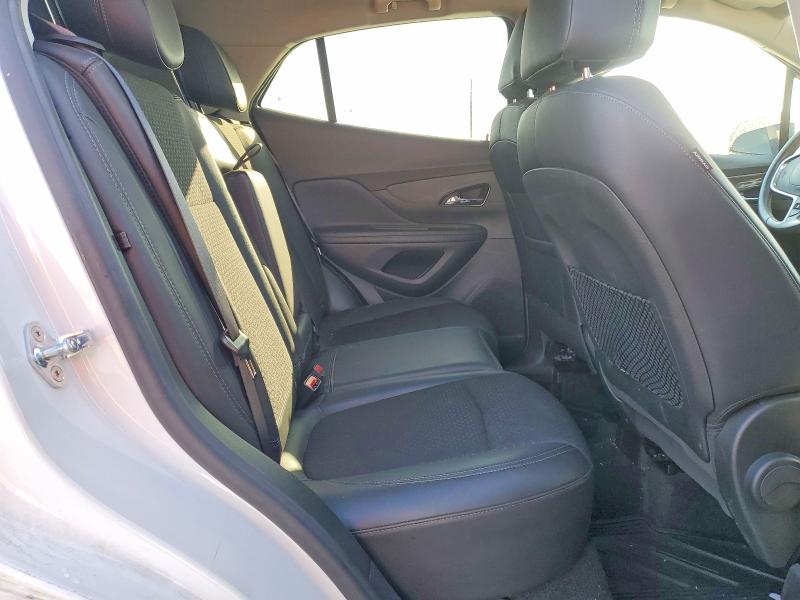 Aukcja sprzedaży 2021 Buick Encore, vin: KL4CJESB5MB346488, numer aukcji: 98012825