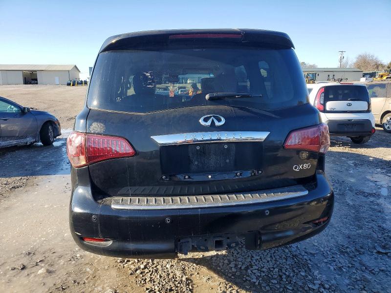 2014 Infiniti Qx80 მანქანა იყიდება აუქციონზე, vin: JN8AZ2NE0E9067926, აუქციონის ნომერი: 74769465