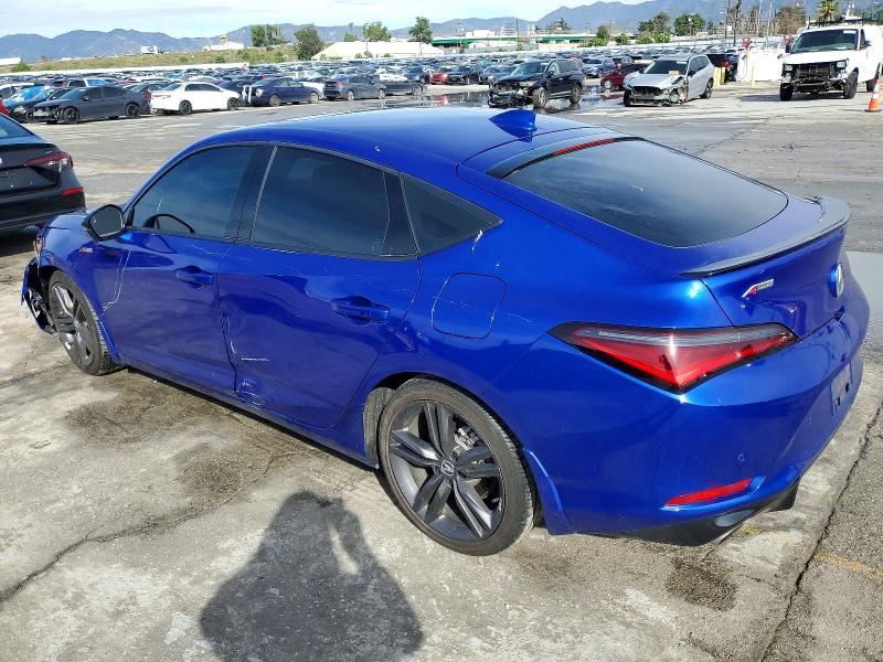 2024 Acura Integra მანქანა იყიდება აუქციონზე, vin: 19UDE4H64RA017427, აუქციონის ნომერი: 99928145