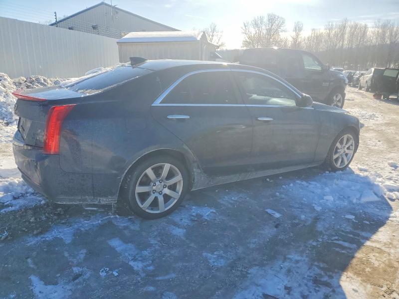 Aukcja sprzedaży 2015 Cadillac Ats, vin: 1G6AA5RA1F0136188, numer aukcji: 74495425