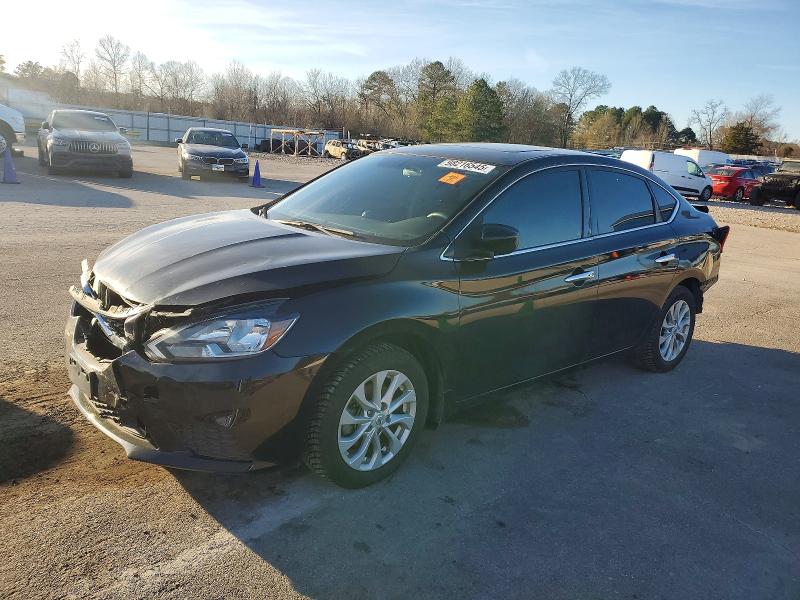 Продажа на аукционе авто 2018 Nissan Sentra, vin: 3N1AB7AP2JY233200, номер лота: 98216545