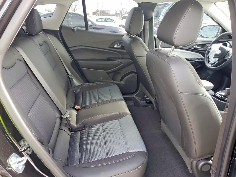 73998195 :رقم المزاد ، KL77LHEP9TC012951 vin ، 2026 Chevrolet Trax 1lt مزاد بيع