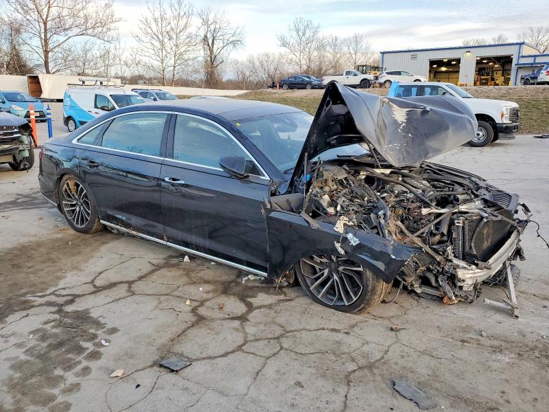 Продажа на аукционе авто 2019 Audi A8, vin: WAU8DAF83KN014231, номер лота: 98827475