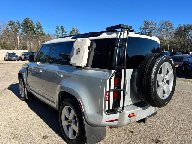 Aukcja sprzedaży 2022 Land Rover Defender 1, vin: SALEW7RU6N2097910, numer aukcji: 99811375