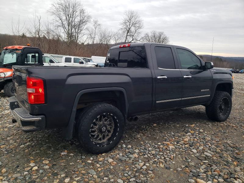 2015 Gmc Sierra მანქანა იყიდება აუქციონზე, vin: 1GTV2VEC5FZ384233, აუქციონის ნომერი: 73032935