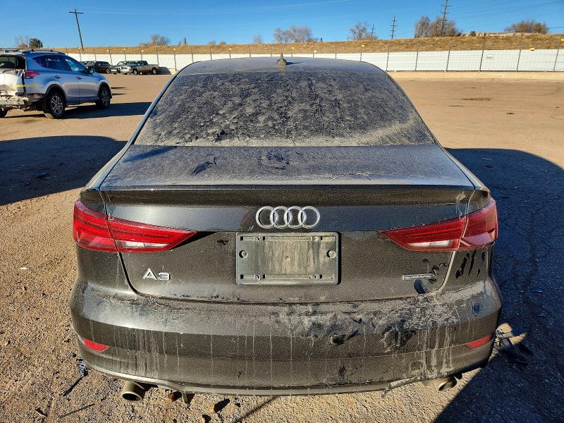 73740445 :رقم المزاد ، WAUBEGFF6LA098462 vin ، 2020 Audi A3 مزاد بيع