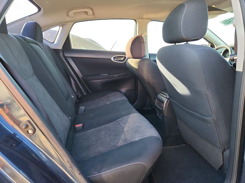 74054145 :رقم المزاد ، 3N1AB7AP4FL659023 vin ، 2015 Nissan Sentra S مزاد بيع