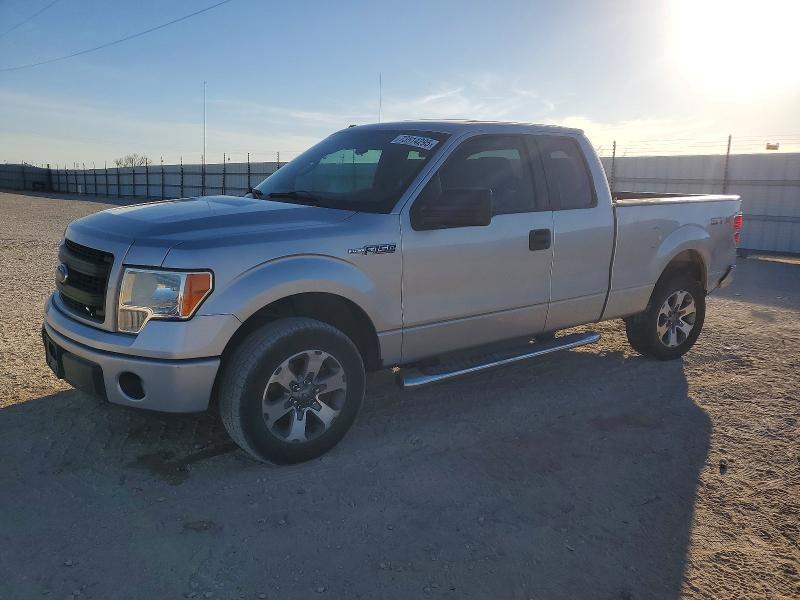 Продаж на аукціоні авто 2013 Ford F150, vin: 1FTEX1CM7DFD67230, номер лоту: 73514295