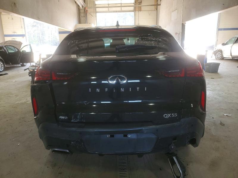 Продаж на аукціоні авто 2022 Infiniti Qx55, vin: 3PCAJ5J38NF111511, номер лоту: 98421905