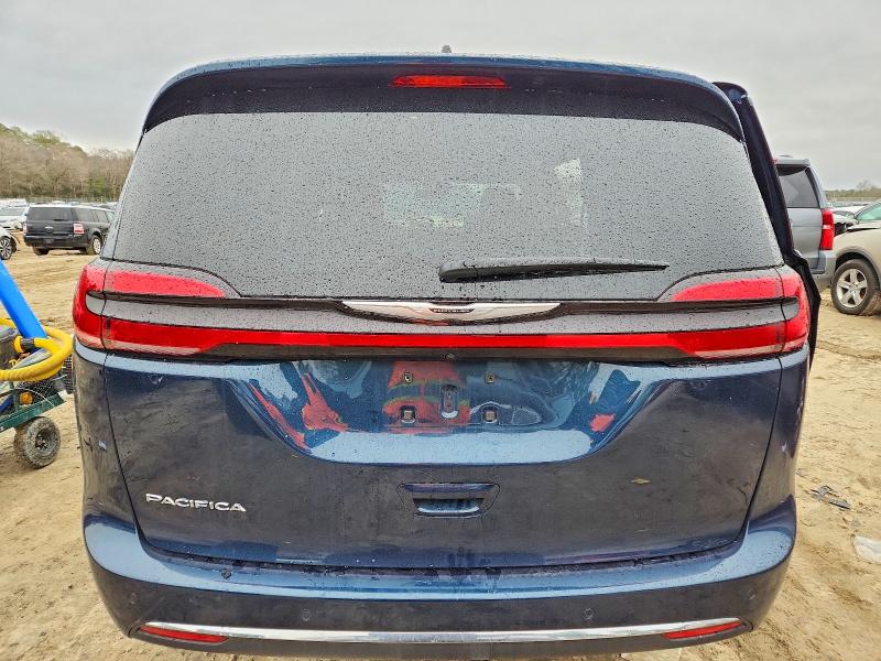 Продажа на аукционе авто 2025 Chrysler Pacifica S, vin: 2C4RC1BG0SR571415, номер лота: 96985625