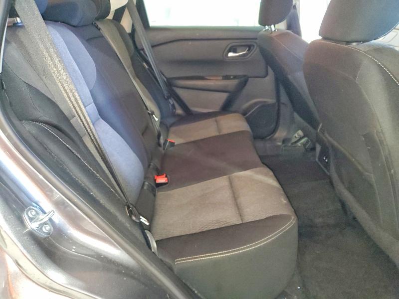73736995 :رقم المزاد ، 5N1BT3BB3SC804631 vin ، 2025 Nissan Rogue Sv مزاد بيع