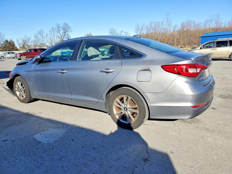 Продаж на аукціоні авто 2016 Hyundai Sonata Se, vin: 5NPE24AF7GH375679, номер лоту: 73077445