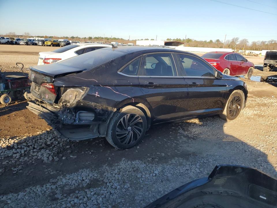 75269575 :رقم المزاد ، 3VWG57BU2KM002550 vin ، 2019 Volkswagen Jetta مزاد بيع