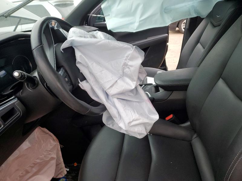 72577395 :رقم المزاد ، 1GYKPBR44RZ750493 vin ، 2024 Cadillac Xt6 مزاد بيع