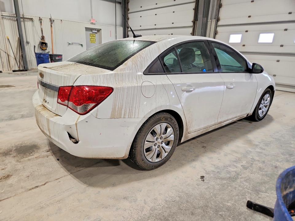 75170615 :رقم المزاد ، 1G1PA5SH5D7312199 vin ، 2013 Chevrolet Cruze مزاد بيع