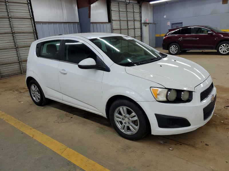 Aukcja sprzedaży 2016 Chevrolet Sonic, vin: 1G1JC6SHXG4129392, numer aukcji: 91281765