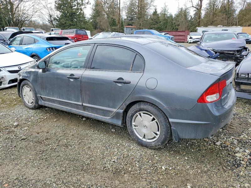 Aukcja sprzedaży 2010 Honda Civic Dx-g 4dr, vin: 2HGFA1F4XAH019791, numer aukcji: 73436995
