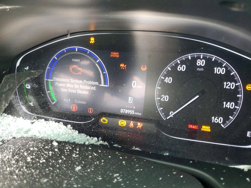 Aukcja sprzedaży 2022 Honda Accord, vin: 1HGCV3F24NA004192, numer aukcji: 99361885