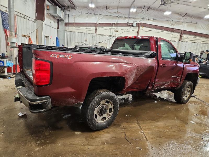 Aukcja sprzedaży 2015 Chevrolet Silverado, vin: 1GC0KZEG0FZ511667, numer aukcji: 99816675
