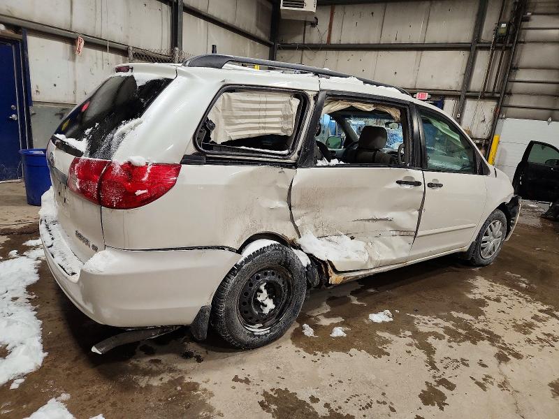 Aukcja sprzedaży 2006 Toyota Sienna, vin: 5TDZA29C56S575553, numer aukcji: 74115575
