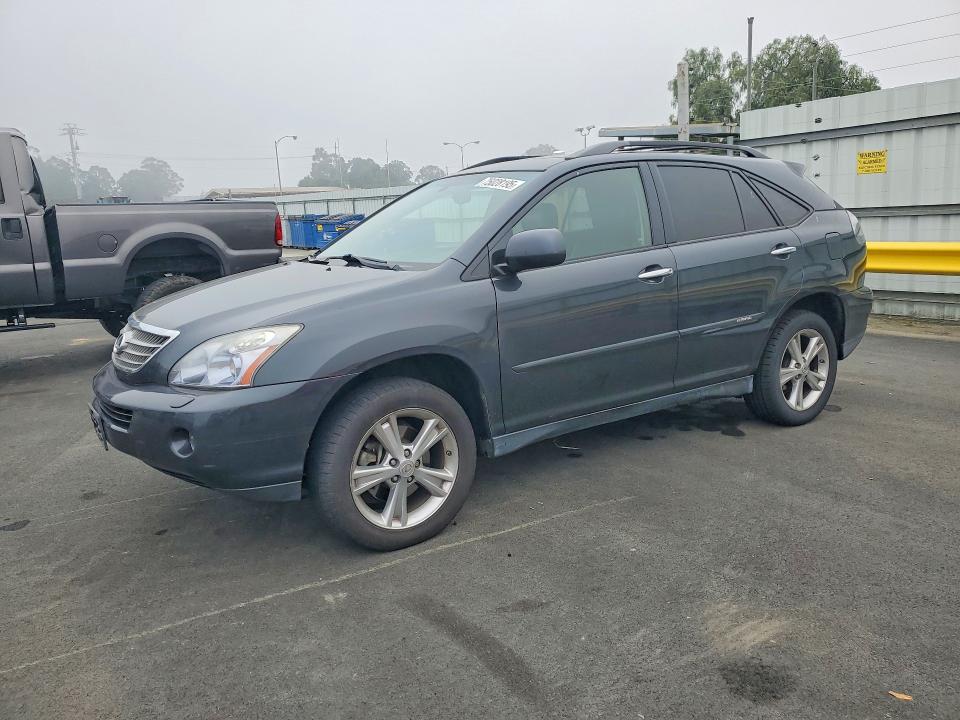 Aukcja sprzedaży 2008 Lexus Rx 400h, vin: JTJGW31U482008700, numer aukcji: 75028195