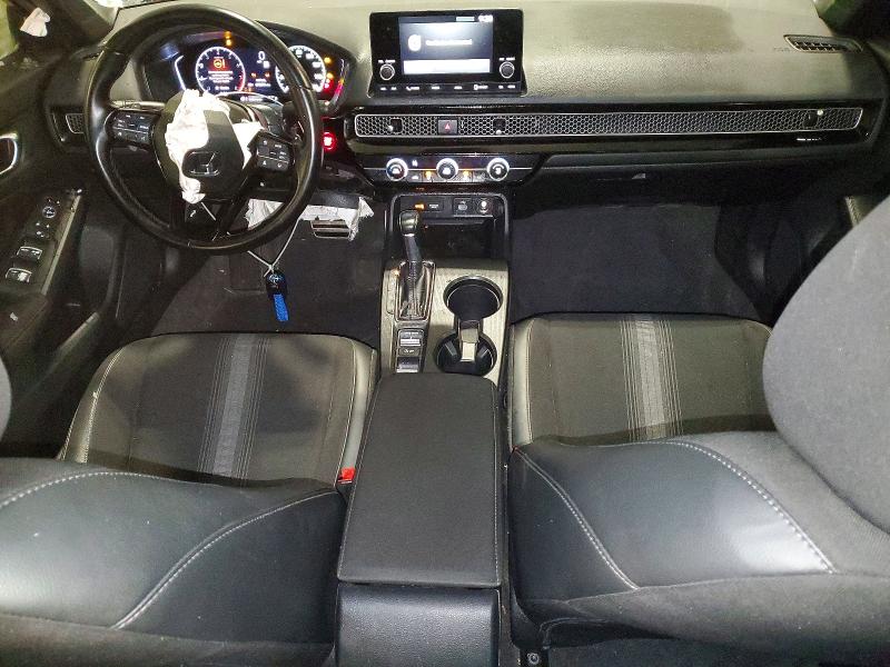 Продаж на аукціоні авто 2022 Honda Civic Spor, vin: 2HGFE2F58NH560590, номер лоту: 98824175
