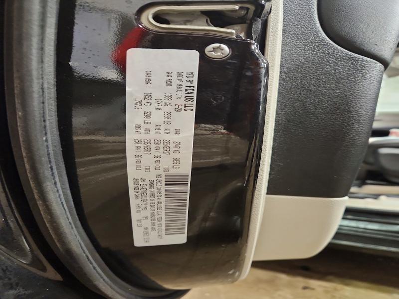 99643895 :رقم المزاد ، 2C4RC1BG9LR172472 vin ، 2020 Chrysler Pacifica مزاد بيع