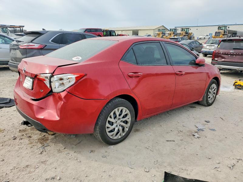 2017 Toyota Corolla მანქანა იყიდება აუქციონზე, vin: 2T1BURHE6HC817217, აუქციონის ნომერი: 99680015
