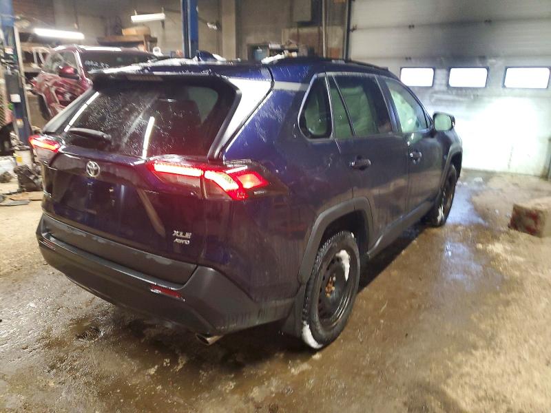 Продаж на аукціоні авто 2023 Toyota Rav4, vin: 2T3R1RFV3PW369520, номер лоту: 99784925