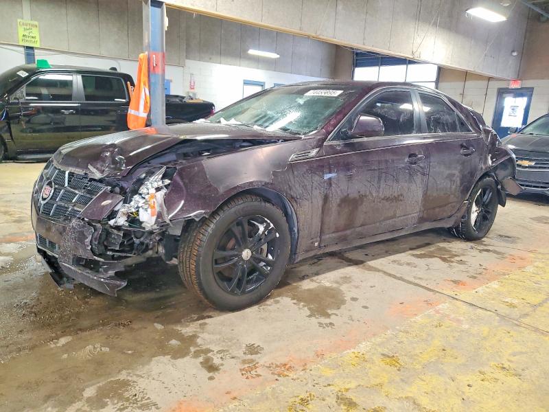 Продаж на аукціоні авто 2008 Cadillac Cts, vin: 1G6DF577780161539, номер лоту: 74455895