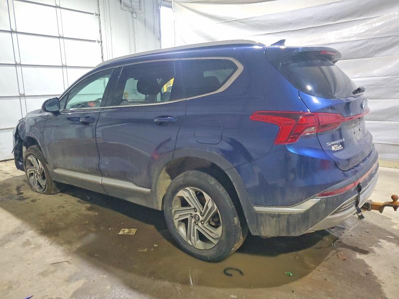 72412885 :رقم المزاد ، 5NMS2DAJ2NH442075 vin ، 2022 Hyundai Santa Fe مزاد بيع