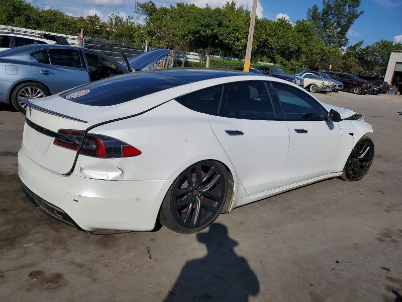 Aukcja sprzedaży 2021 Tesla Model S, vin: 5YJSA1E60MF437237, numer aukcji: 74768825