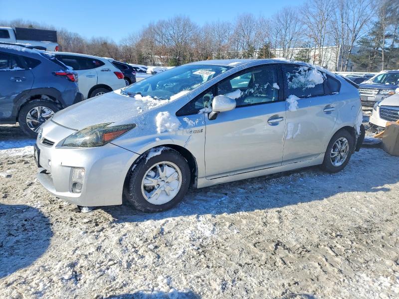 Auction sale of the 2010 Toyota Prius, vin: JTDKN3DU4A1268800, lot number: 74552865