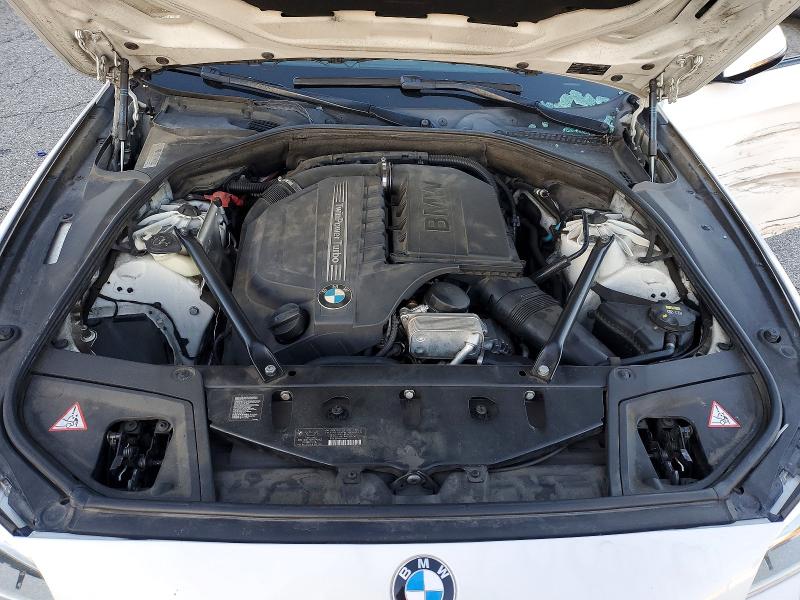 98982035 :رقم المزاد ، WBA5B1C56ED484203 vin ، 2014 Bmw 535 مزاد بيع