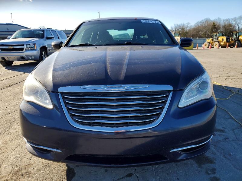 Aukcja sprzedaży 2014 Chrysler 200, vin: 1C3CCBBB9EN157863, numer aukcji: 98999725