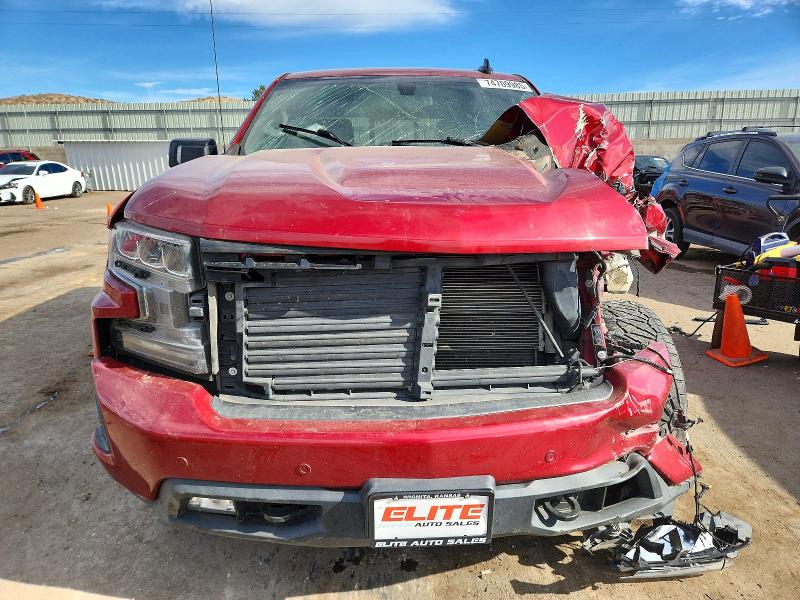74709985 :رقم المزاد ، 1GCUYEED2KZ138575 vin ، 2019 Chevrolet Silverado مزاد بيع