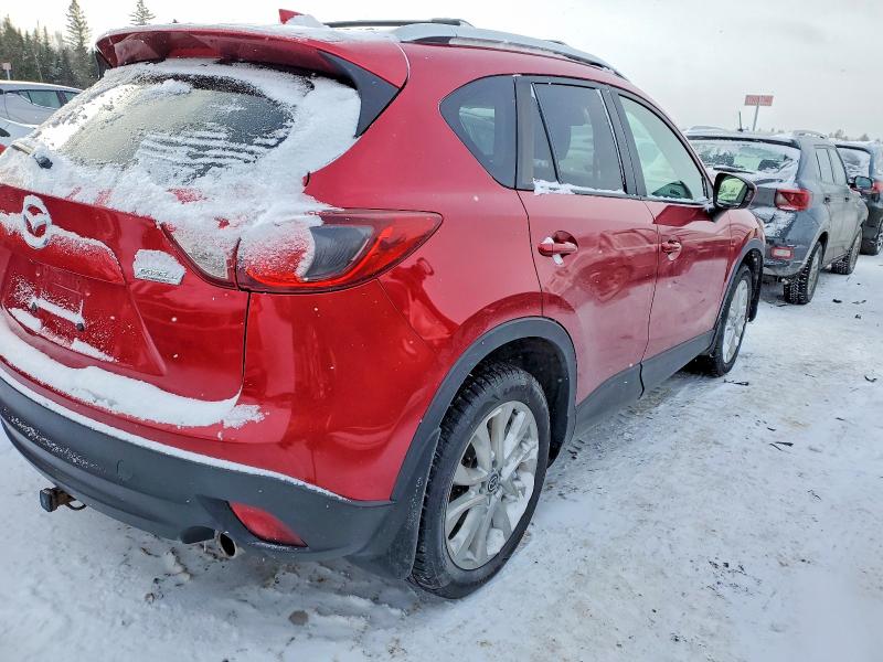 Aukcja sprzedaży 2015 Mazda Cx-5, vin: JM3KE4DY7F0443487, numer aukcji: 73689295
