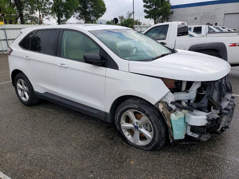 98913275 :رقم المزاد ، 2FMTK3G9XFBB52030 vin ، 2015 Ford Edge Se مزاد بيع