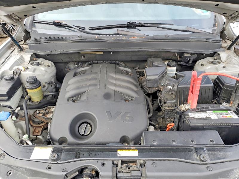 Продаж на аукціоні авто 2008 Hyundai Santa Fe, vin: 5NMSH73E28H187478, номер лоту: 74437735