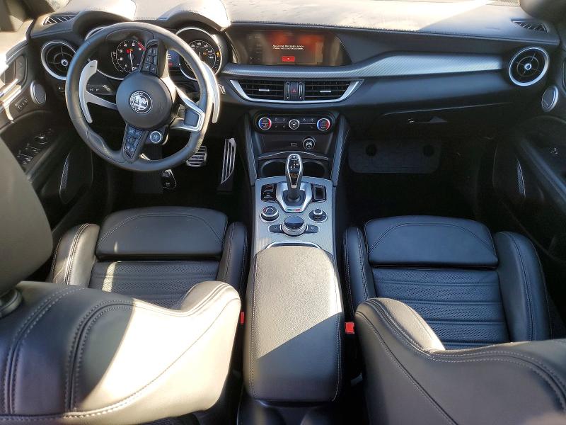 Aukcja sprzedaży 2022 Alfa Romeo Stelvio, vin: ZASPAKBN9N7D42388, numer aukcji: 72202015